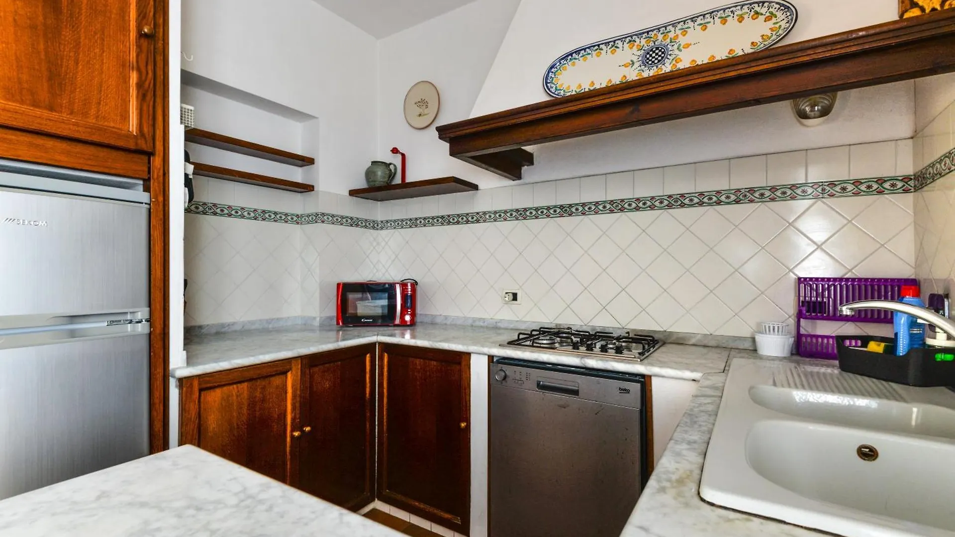 Holiday home Trilocale Lavanda A Lacona