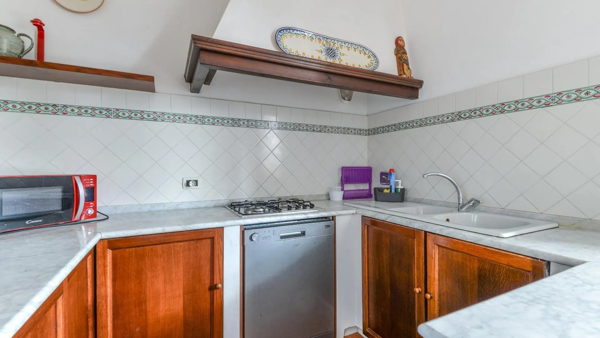 Trilocale Lavanda A Lacona 0*,