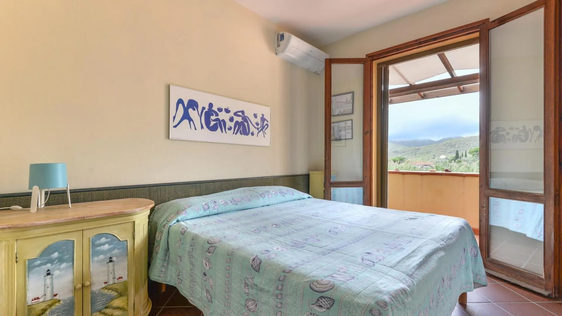 Trilocale Lavanda A Lacona