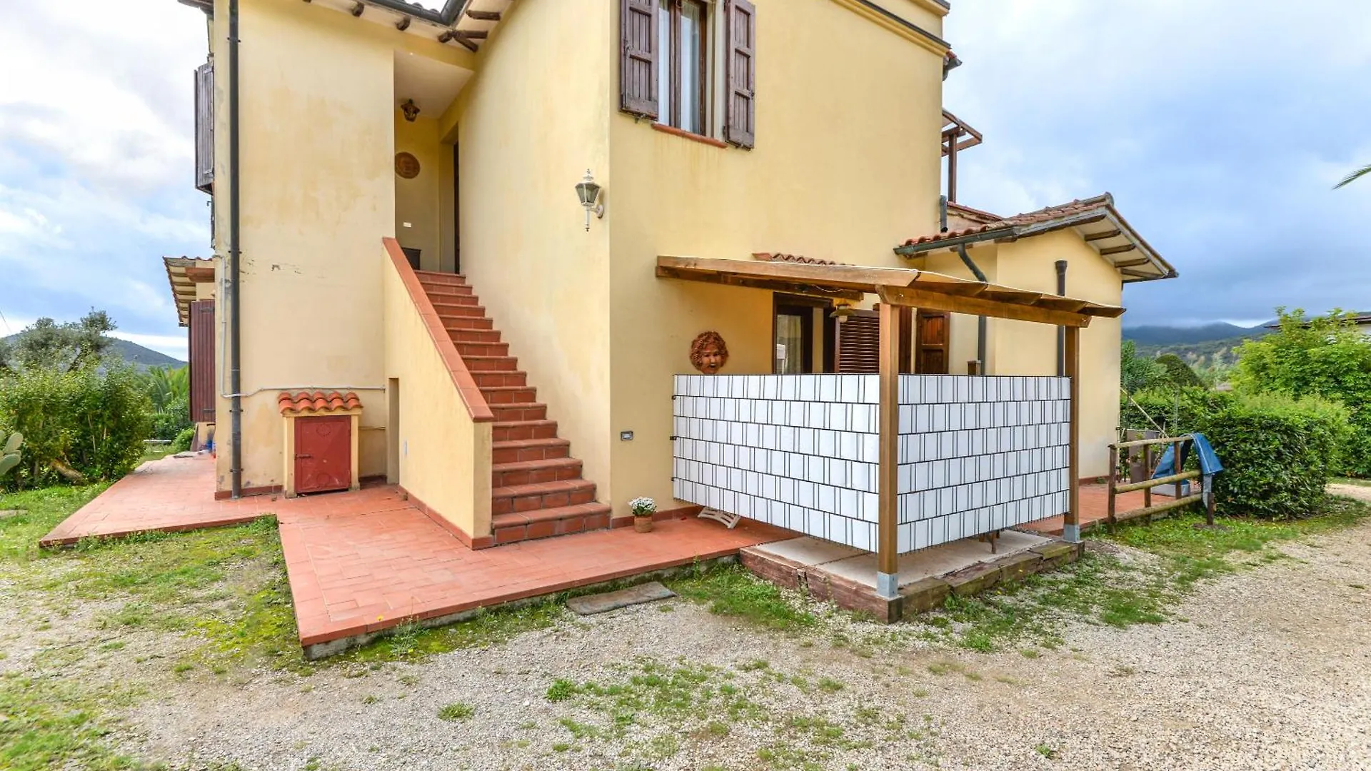 Holiday home Trilocale Lavanda A Lacona