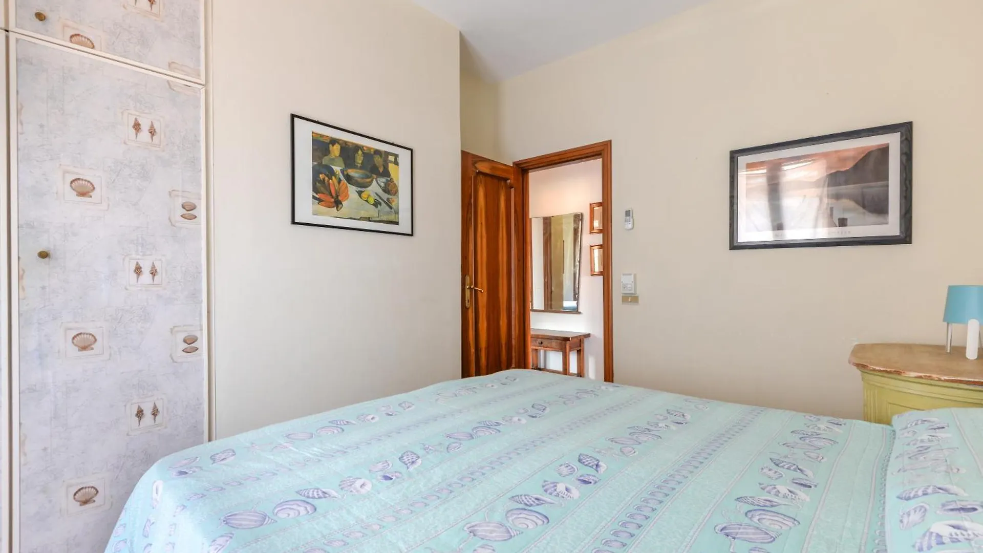 Trilocale Lavanda A Lacona Italy
