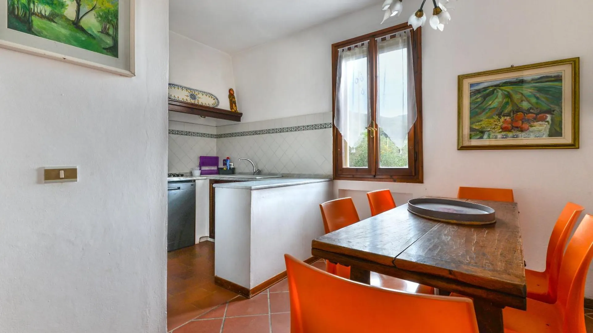 Trilocale Lavanda A Lacona