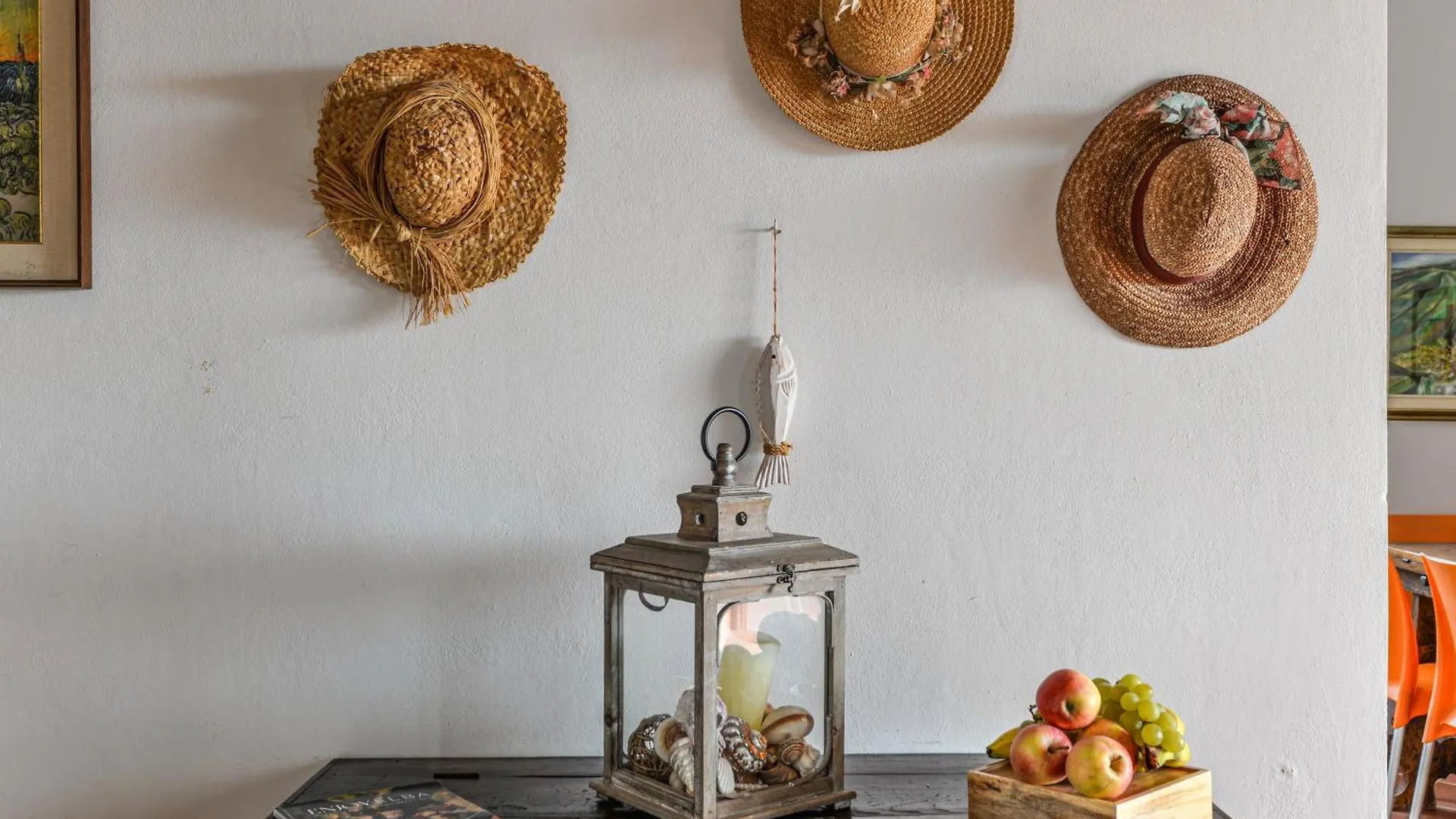 Trilocale Lavanda A Lacona Holiday home