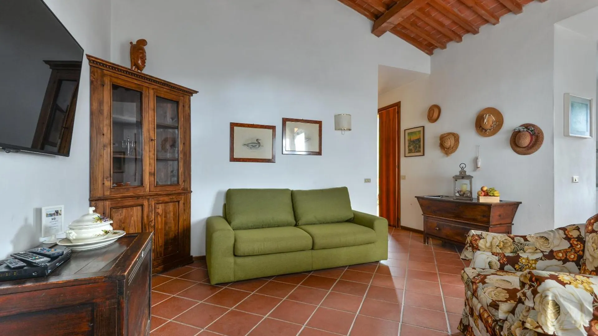 Holiday home Trilocale Lavanda A Lacona Italy