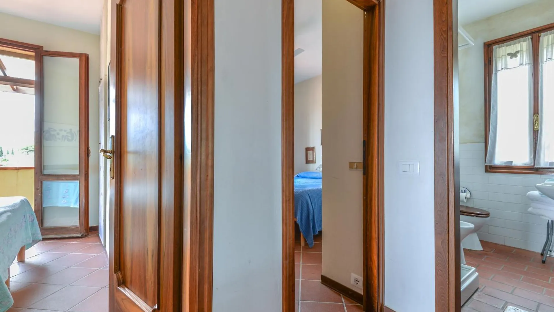 Trilocale Lavanda A Lacona Holiday home