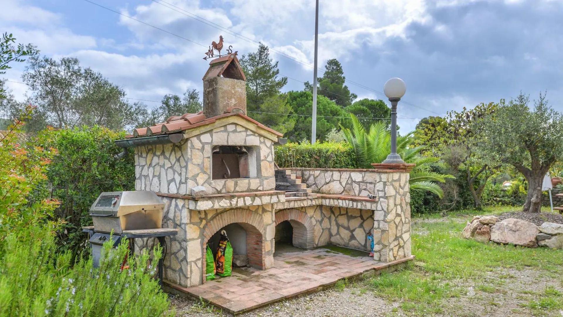 Holiday home Trilocale Lavanda A Lacona